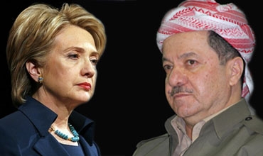  وه‌زیری ده‌ره‌وه‌ی ئه‌مه‌ریکا په‌یامێکی سه‌ره‌خۆشیی بۆ سه‌رۆکی هه‌رێم نارد