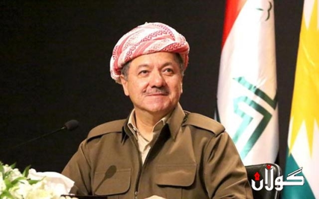 ســـــەرۆك  بارزانی: هیچ دەوڵەتێک دژایەتیی سەربەخۆیی کوردستانی نەکردووە 