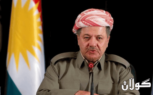 سه‌رۆك بارزانی سه‌ره‌خۆشی له‌ خانه‌واده‌ی‌ عه‌تا شێخ حه‌سه‌ن ده‌كات