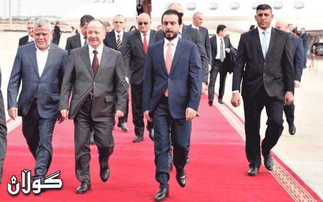  پەرلەمانتارێکی شیعە: سەردانەکەی سەرۆک بارزانی گرژی و ئاڵۆزییەکانی نێوان هەولێر و بەغدای لەناوبرد 