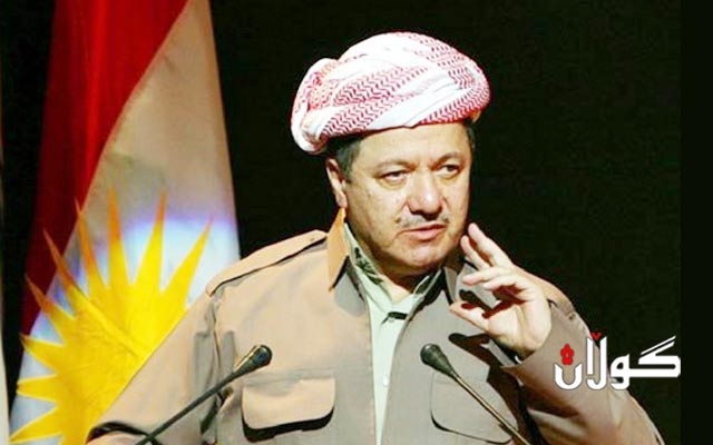 سەرۆك بارزانی: شەهیدكردنی ئەركان شەریف نموونه‌ی فه‌رهه‌نگی شۆڤێنییه‌ته‌ كه‌ ‌بڕوای بە ئازادیی بیروڕا و ژیانی خەڵك نییە