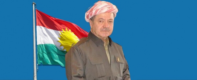  بارزانی بۆ ڕۆیته‌رز: به‌هیچ شێوه‌یه‌ك له‌ سه‌ربه‌خۆیی كوردستان پاشگه‌ز نابینه‌وه‌ 