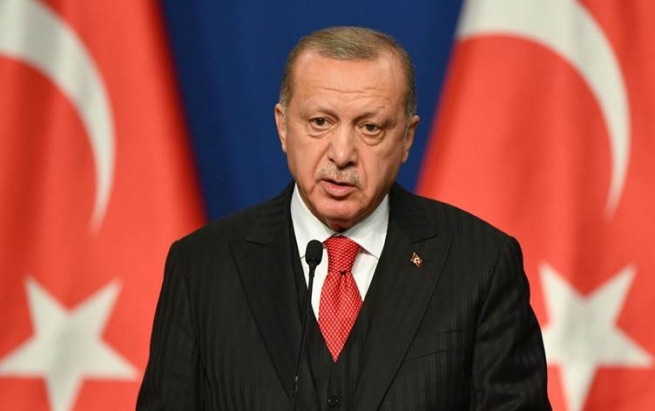 ئەردۆغان: رووسیا و ئەمریکا نەیانتوانی بەندەکانی رێککەوتنەکان جێبەجێبکەن