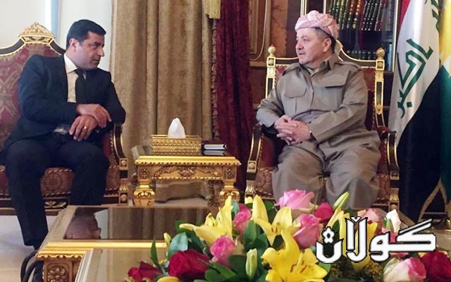 جێگرى وه‌زیری ده‌ره‌وه‌ى ئه‌مریكا به‌فه‌رمى سه‌ردانى سه‌رۆكى هه‌رێمى كوردستان ده‌كات 
