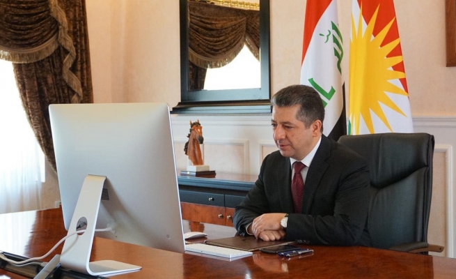 ئەنجومەنی وەزیران گفتوگۆ دەربارەی سیستەمی بایۆمێتری و گرفتەکانی کەرتی کشتوکاڵ دەکات
