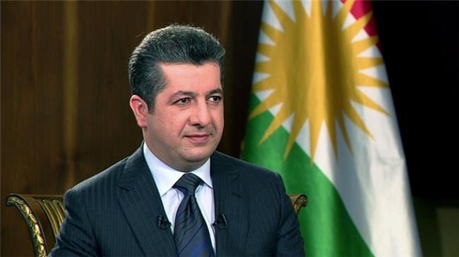 مەسروور بارزانی ٦٧ ساڵەی دامەزراندنی یەکێتیی قوتابیان و لاوانی کوردستان پیرۆز دەکات