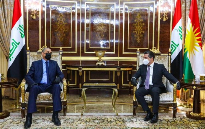 مەسروور بارزانی: ئامادەین بۆ چارەسەری بنەڕەتیی کێشەکان لەگەڵ بە‌غدا