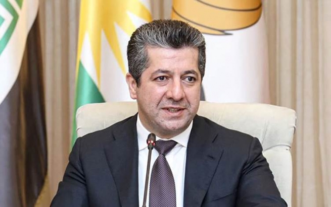 مەسروور بارزانی: هەوڵەکانی هەرێمی کوردستان بۆ ئارامکردنەوەی دۆخی ناوچەکە بەردەوامدەبن