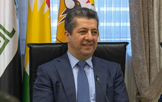 ئەنجوومەنی وەزیران: لەگەڵ عێراق لە گفتوگۆداین لەبارەی مووچە