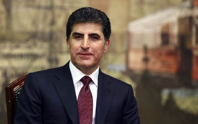 نێچیرڤان بارزانی داوا لە پەرلەمانی عێراق دەکات پارەیەک بۆ کەمدەرامەتانی کوردستان تەرخانبکەن