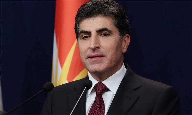 په‌یامى نێچیرڤان بارزانى بۆ یادى دامه‌زراندنى یەكێتیی لاوانی دیموکراتی كوردستان