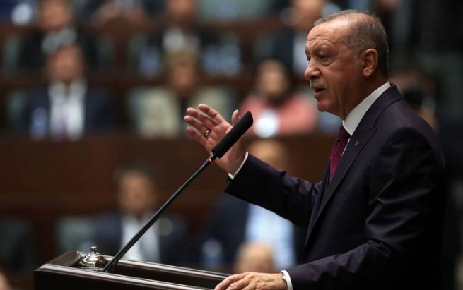 ئه‌ردۆغان: به‌منزیكانه‌ موژده‌یه‌كمان بۆ میلله‌ته‌كه‌مان ده‌بێت