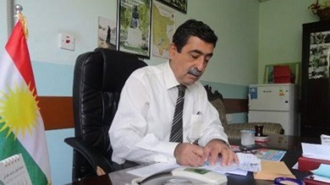 سەرۆكی پێشووی شارەوانیی هەڵەبجە لە سلێمانی دیار نامێنێت