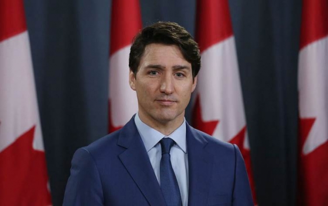 سەرۆکوەزیرانی کەنەدا: زانیاریی هەواڵگریمان هەیە کە فڕۆکەکە بە مووشەکی ئێرانی خراوەتە خوارەوە