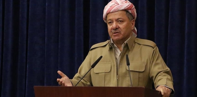  وتارەکەی سەرۆک بارزانی دەنگدانەوەیەکی زۆری نێو میدیاکانی تورکیا بەدوای خۆیدا دەهێنێت 