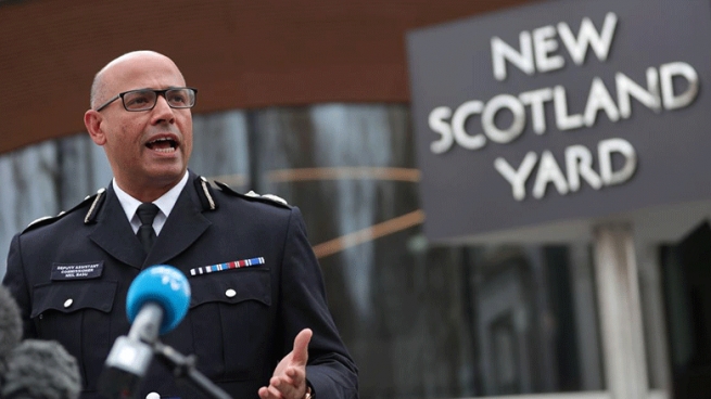 پۆلیسی به‌ریتانیا گفتوگۆ له‌باره‌ی به‌كارنه‌هێنانی ده‌سته‌واژه‌ی 