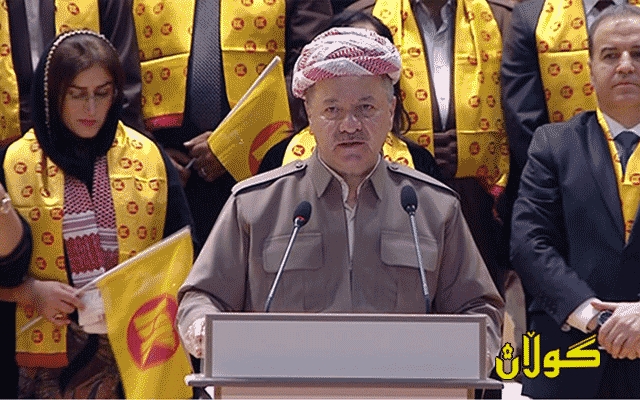 سه‌رۆك بارزانی: به‌ڵێنی گه‌وره‌ ناده‌ین به‌ڵام پارێزگاری له‌ مافه‌كانتان ده‌كه‌ین