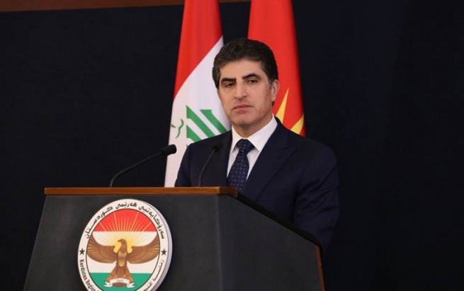 نێچیرڤان بارزانی : سڵاو بۆ گیانی شەهیدانی دۆڵی خۆشناوەتی