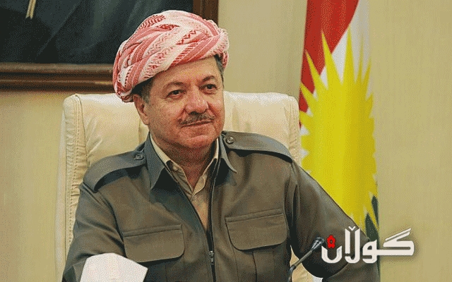 یەکگرتوو : بارزانی مافی خۆیەتی خۆی هەڵبژێرێتەوە