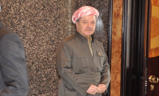 سەرۆک بارزانی: پاڵپشتیی مەسرور بارزانی دەکەم بۆ گەیاندنی هەرێم بە داهاتوویەکی گەشتر