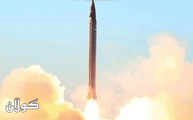  بۆ یەکەمجار ئێران ڤیدیۆی هێرشه‌ موشەکییه‌كه‌ی بۆ سەر هێزەکانی ئەمریکا لە عێراق بڵاوکردەوە