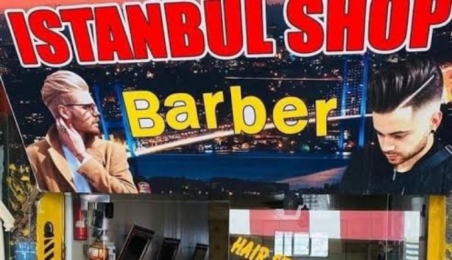 سەرتاشێکى كورد دوای 10 ساڵ ناوە تورکییەکەی سەرتاشخانەکەی دەگۆڕێت