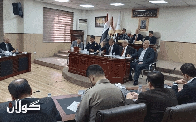  پارێزگاری هەولێر: پشتیوانییەكی بێسنووری كەرتی پیشەسازی دەكەین 