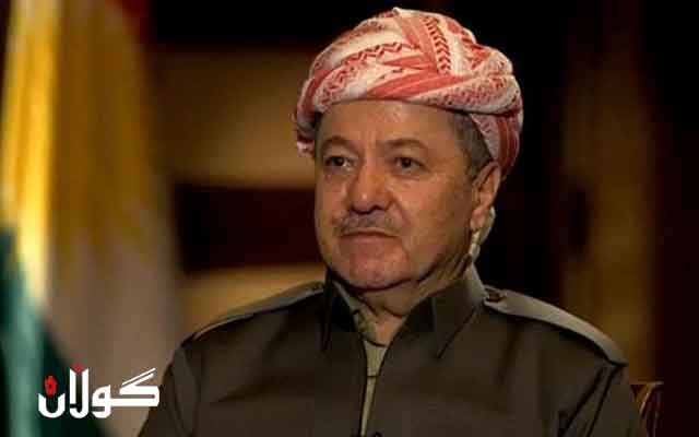 پەیامی سەرۆك بارزانی بۆ كۆچی دوایی دكتۆر ڕۆژ نووری شاوەیس