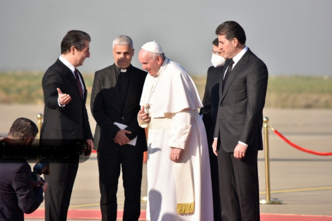 مەترانەکانی ھەولێر و حه‌دیاب سوپاسی سەرۆکی ھەرێم و سەرۆکی حکوومەت دەکەن