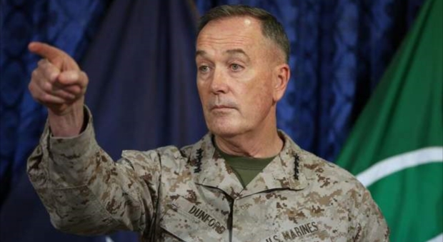 ئۆباما سه‌رۆكى تازه‌ى ئه‌ركانى هێزه‌كانى سوپاى ئه‌مه‌ریكاى ده‌ستنیشانكرد