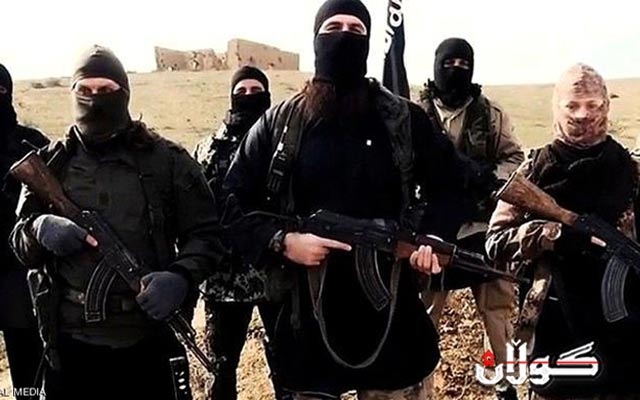  هاوپەیمانان دوو سەرکردەی باڵای داعش دەکوژن  یەکێکیان سەرکردایەتیی داگیرکردنی مووسڵی کردووە