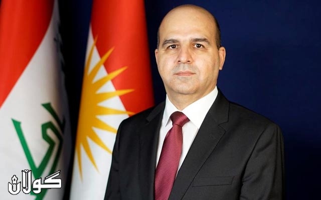  وه‌زیرى شاره‌وانى: لەم ساڵدا نزیكەی 35 پرۆژەی ستراتیژی جێبەجێ دەكرێن 