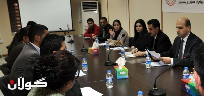 پارتی دیموکراتی کوردستان پشتگیری ڕێکخراوەکانی کۆمەڵگای مەدەنی دەکات لە چالاکیەکانیان دژی ئۆپەراسیۆنی دیجلە