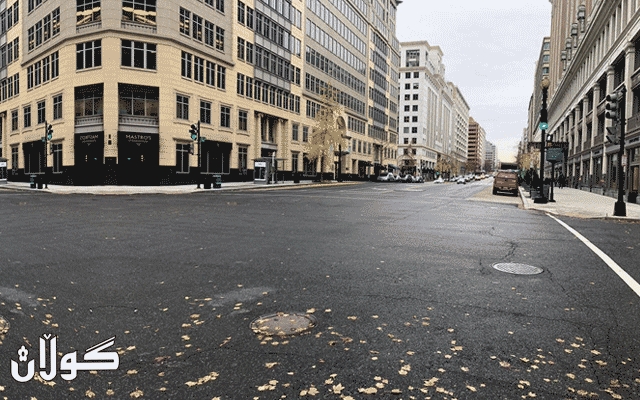  له‌ ئه‌مریكا ژماره‌ى تووشبوانى په‌تاى كۆرۆنا 368 هه‌زار كه‌سى تێپه‌ڕاند 