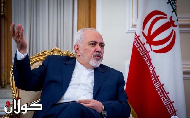 زه‌ریف: بالیستییه‌كانمان بۆ هه‌ڵگرتنی كڵاوه‌ی ئه‌تۆمی نییه‌