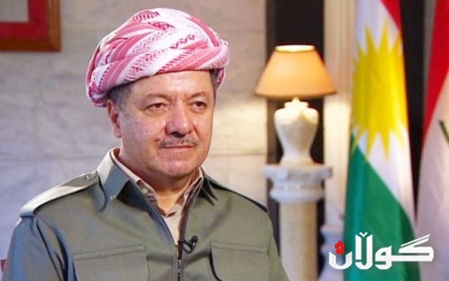 سەرۆك  بارزانی بۆ ئێران بانگهێشت دەكرێت 