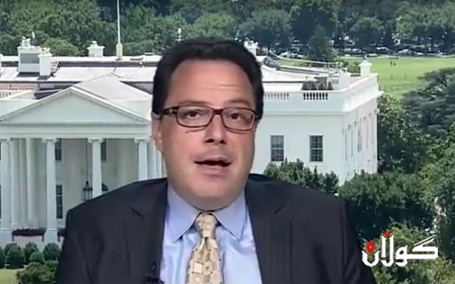  توێژەرێکی سیاسیی ئەمریکی: کوردستان سەربەخۆیی خۆی رادەگەیەنێت 