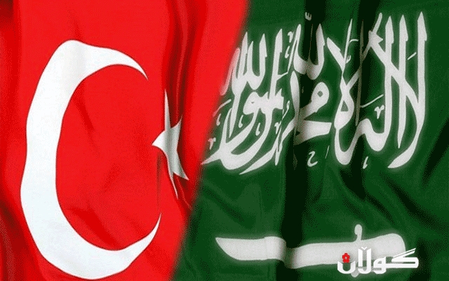 سعودیه‌: هێزی زه‌مینیمان ره‌وانه‌ی توركیا نه‌كردووه‌