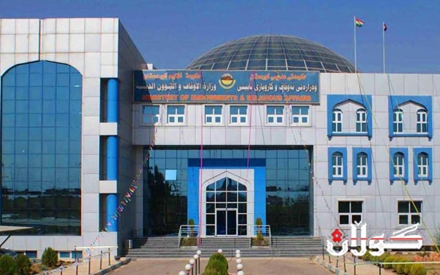  وەزارەتی ئەوقاف گوتاری هەینی لە مزگەتەکان کەمدەکاتەوە 
