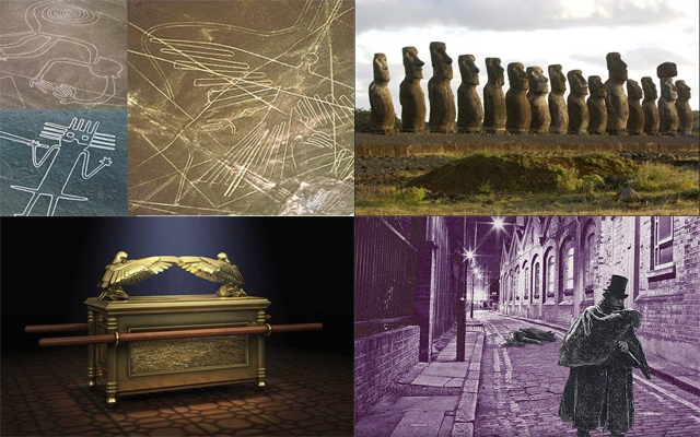 شەش نەهێنی مرۆڤ تووشی سەرسورمان دەكات هێشتا بەنادیاری ماوەتەوە.