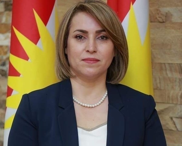 سەوسەن گەردی: دابەشکردنی ھاوکاری بۆ خانەوادەی شەھیدان بەردەوام دەبێت