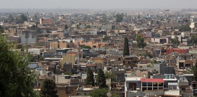 کادیرێکی ڕاگەیاندنی یەکێتی بە توندی لە دژی بەهەرێمکردنی کەرکووک دەوەستێتەوە 