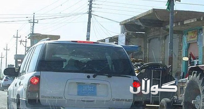 بە بڕیارێکی وەزیری ناوخۆ دوای دەوام دەست بە سەر ئۆتۆمبێلە حکومیەکان دا دەگیرێت