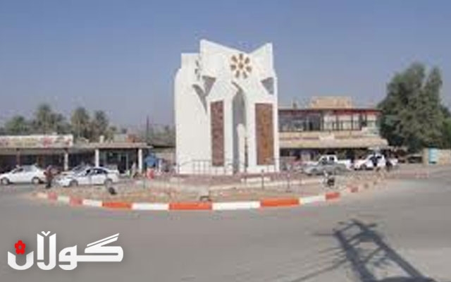 لە سەعدییە تەقینەوەیەك روویدا