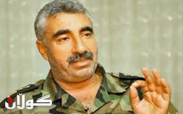 جێگری سەرۆكی سوپای ئازاد: حكوومەتە كاتییەكەی PYD بە هاوكاریی ئەسەدە 