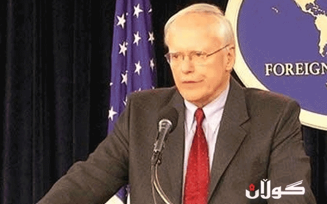 باڵوێزیی پێشووی ئه‌مریكا: ئیدارەی ئۆباما پابەندە بە پتشتگیریکردنی ھەرێمی کوردستان