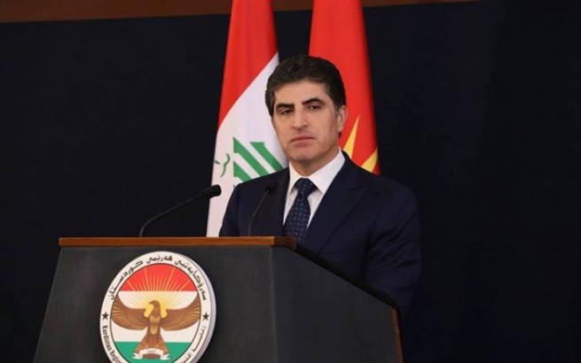 نێچیرڤان بارزانی: پرسەی دایکە عائیشە بە پرسەی خۆمان دەزانین