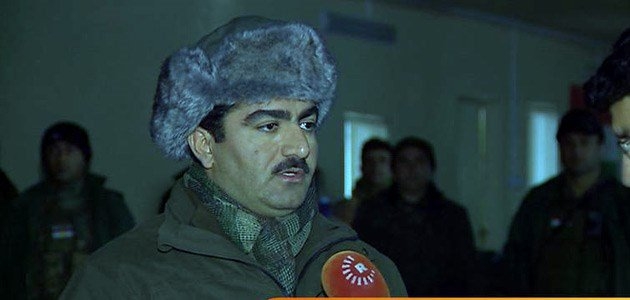  سیروان بارزانی: هەموو ئەو شوێنانەمان كۆنترۆڵكردووەتەوە كە داعش لێوەی دزەی كردبوو 