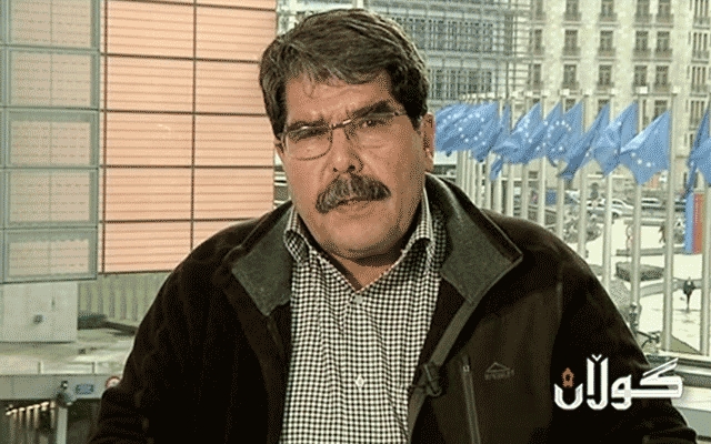  نووسەرێكی نزیك لە ئەردۆغان: ڕادەستكردنەوەی ساڵح موسلم بە توركیا ئەوەندە ئاسان نییە 