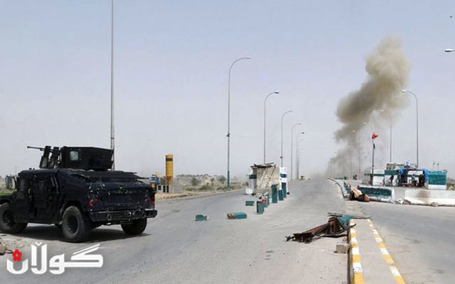 %10ــی روومادی هێشتا لەدەست داعشدایە 